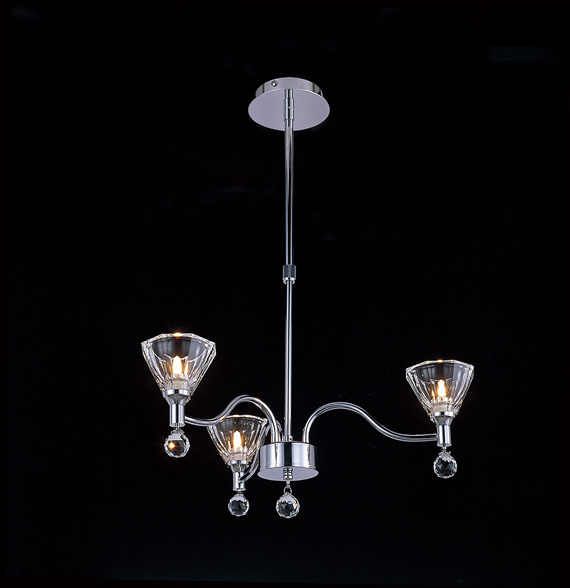 Neptune Ceiling Lights Diyas Multi Arm Fittings